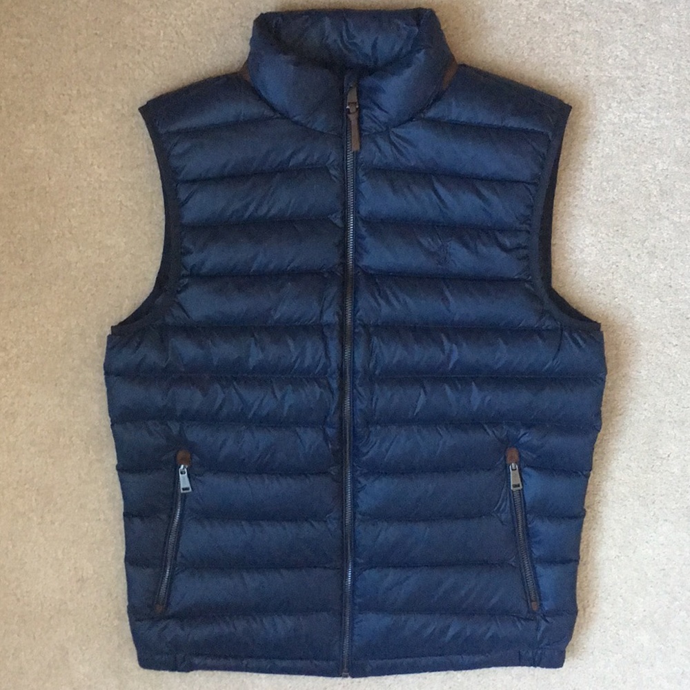Ralph Lauren Vest